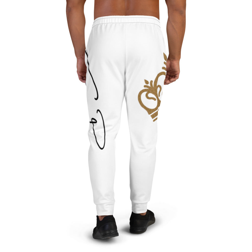 GP OFFICIAL ALL OVER PRINT JOGGERS