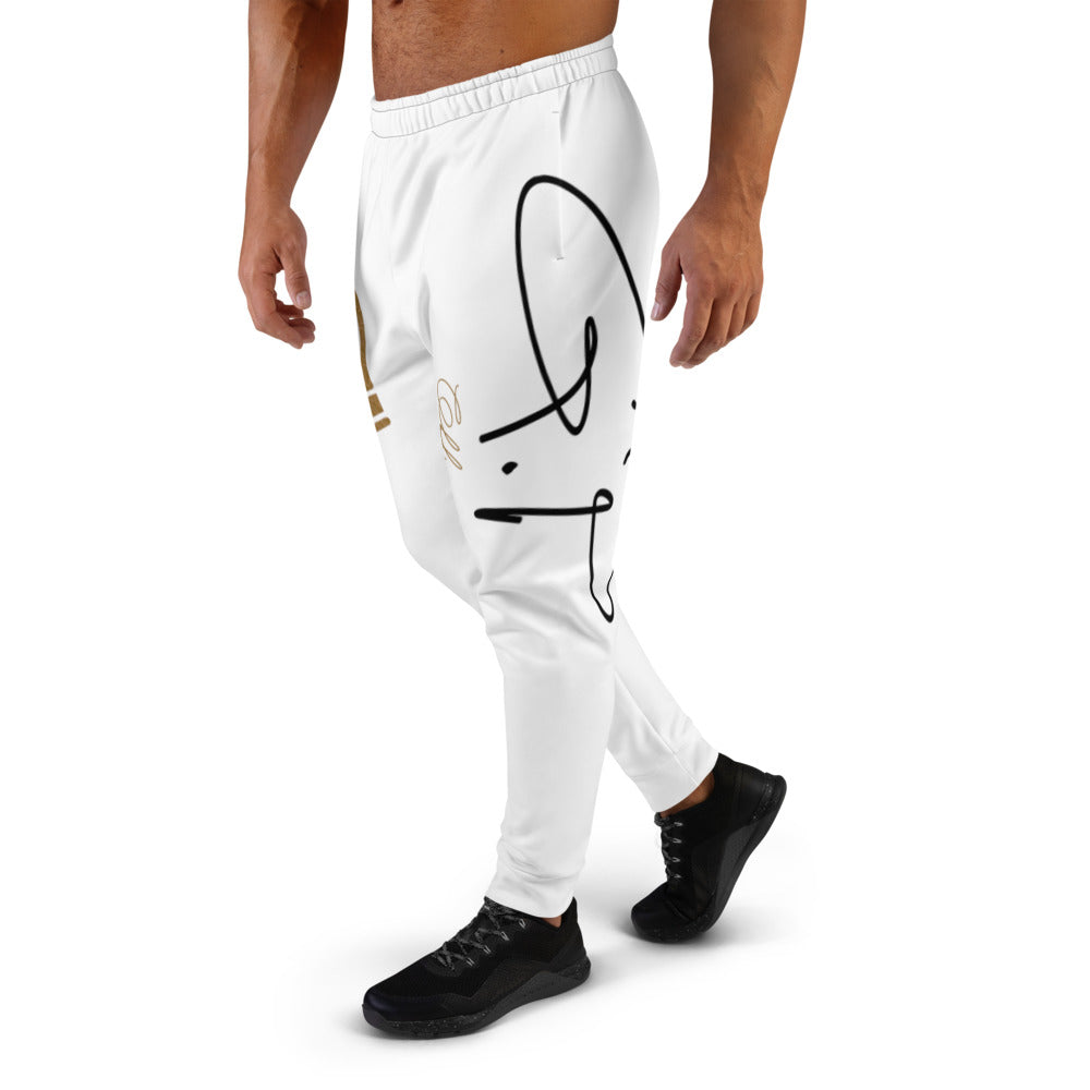 GP OFFICIAL ALL OVER PRINT JOGGERS