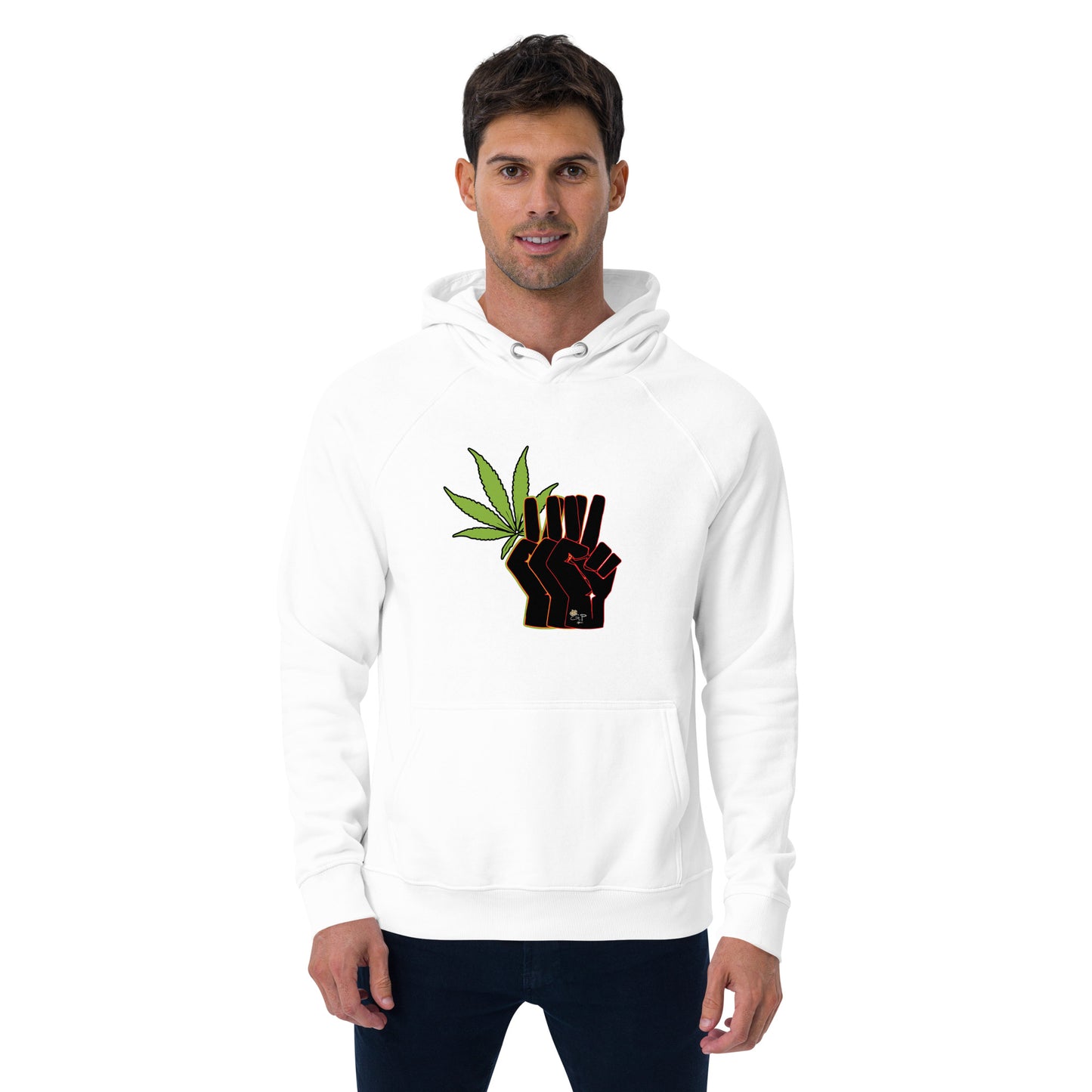 GP420 trio hoodie