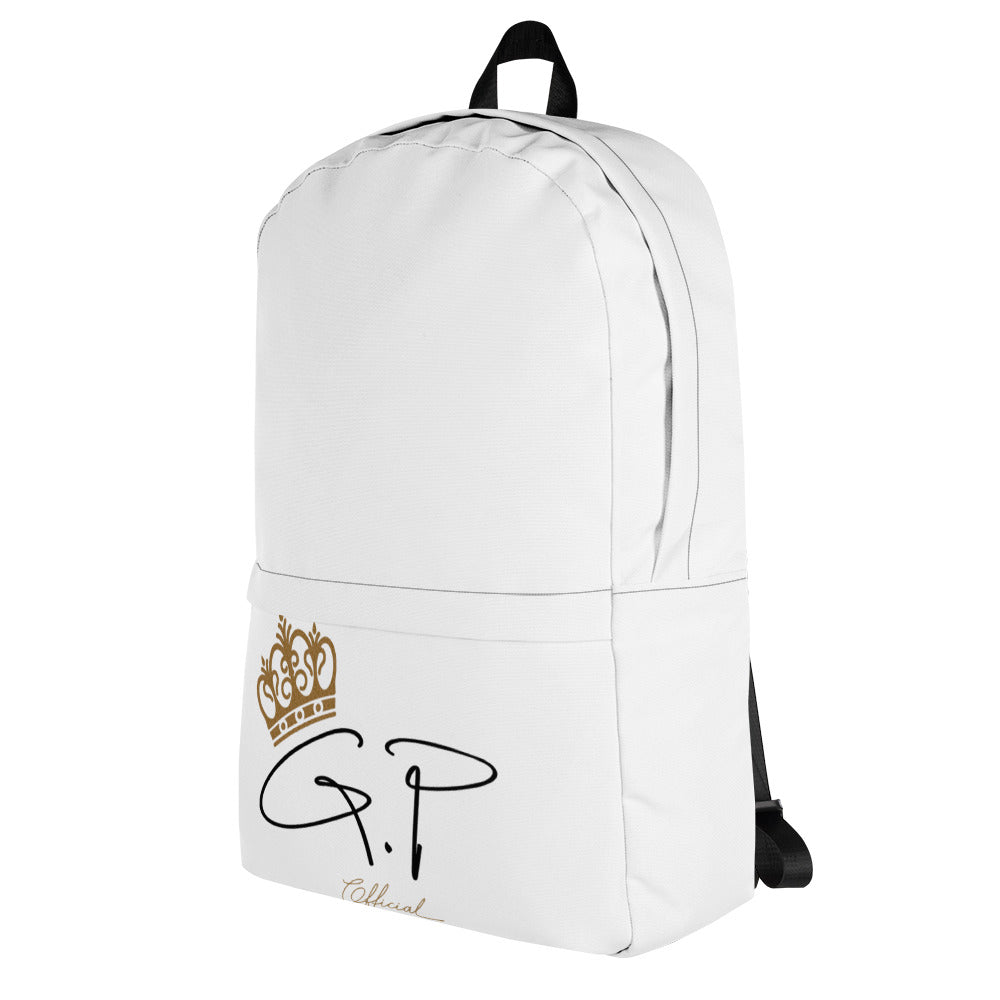 GP Official Backpack GPOFFICIAL